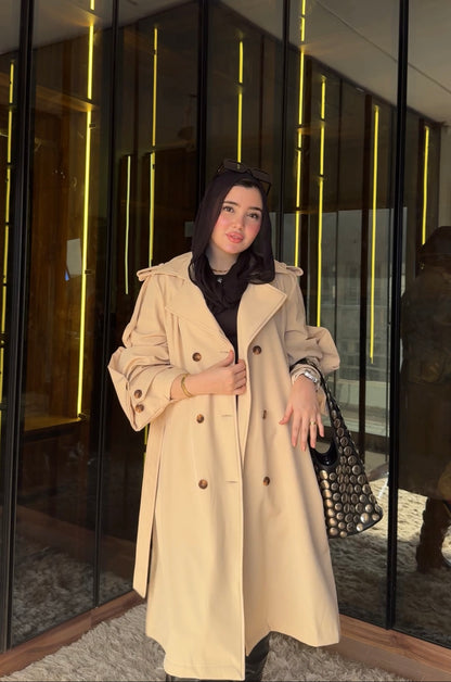 Turkish Bondy Coat