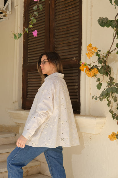 Bloom breeze shirt