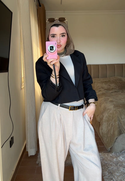Chic fit pants