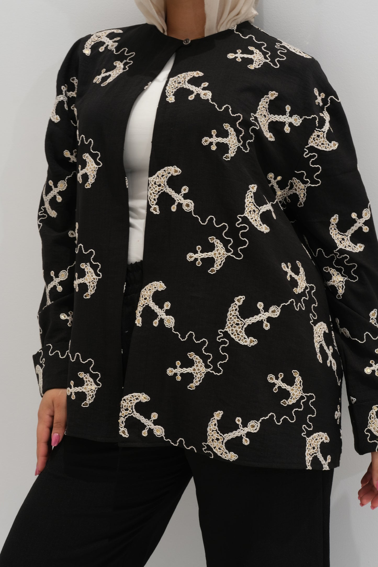 Royal Blouse