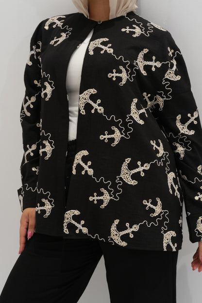 Royal Blouse