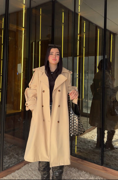 Turkish Bondy Coat