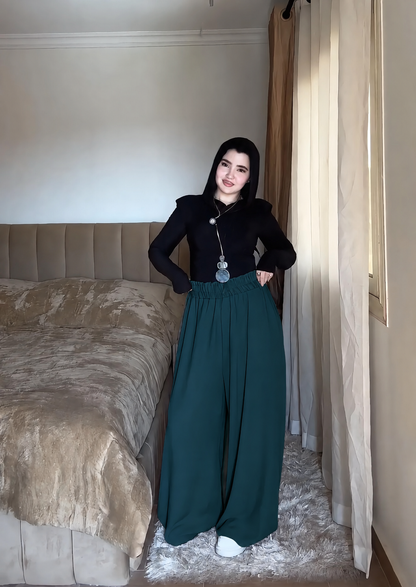 Comfy wiiide leg pants
