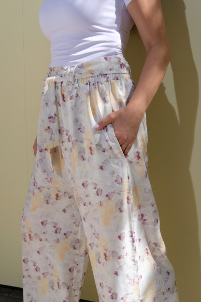Flora flow pants