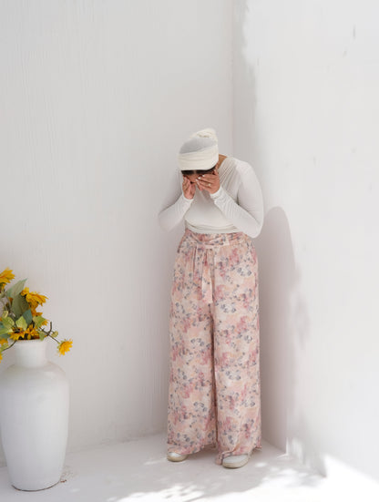 Flora flow pants