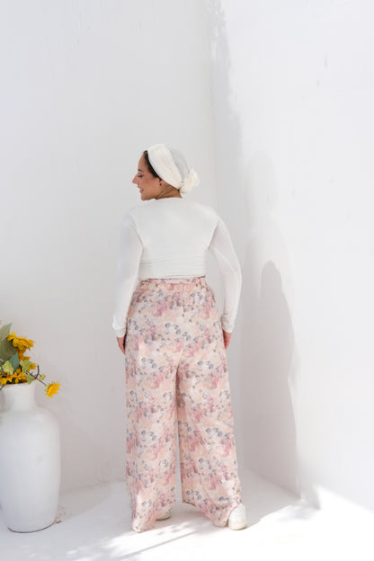 Flora flow pants