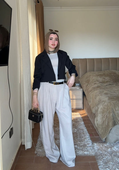 Chic fit pants