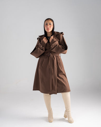 Turkish Bondy Coat