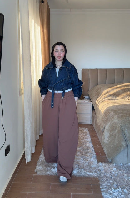 Comfy Wide leg pants