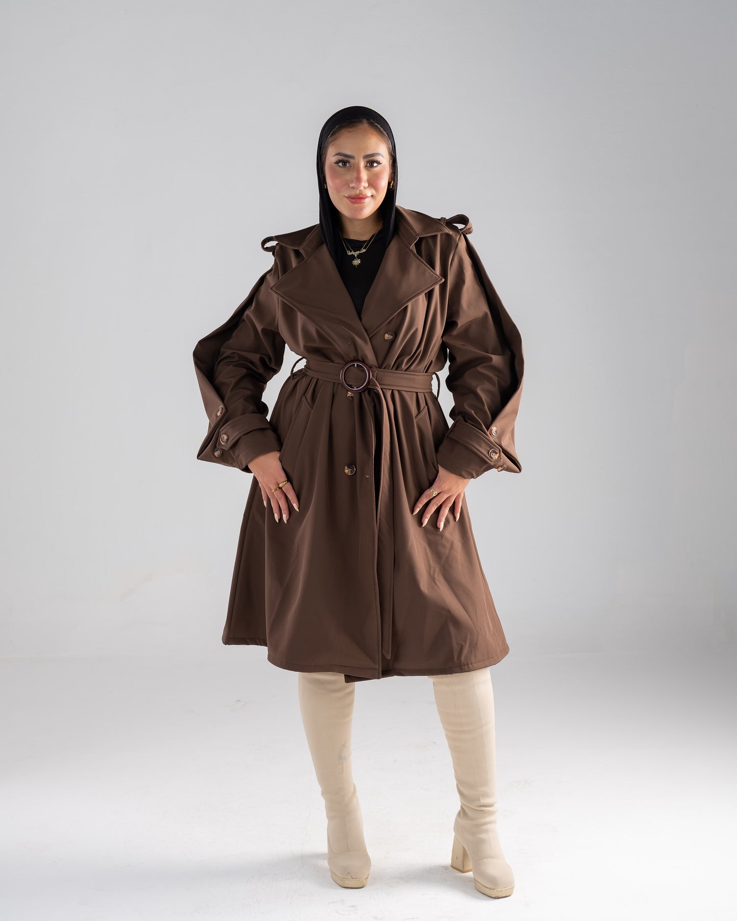 Turkish Bondy Coat