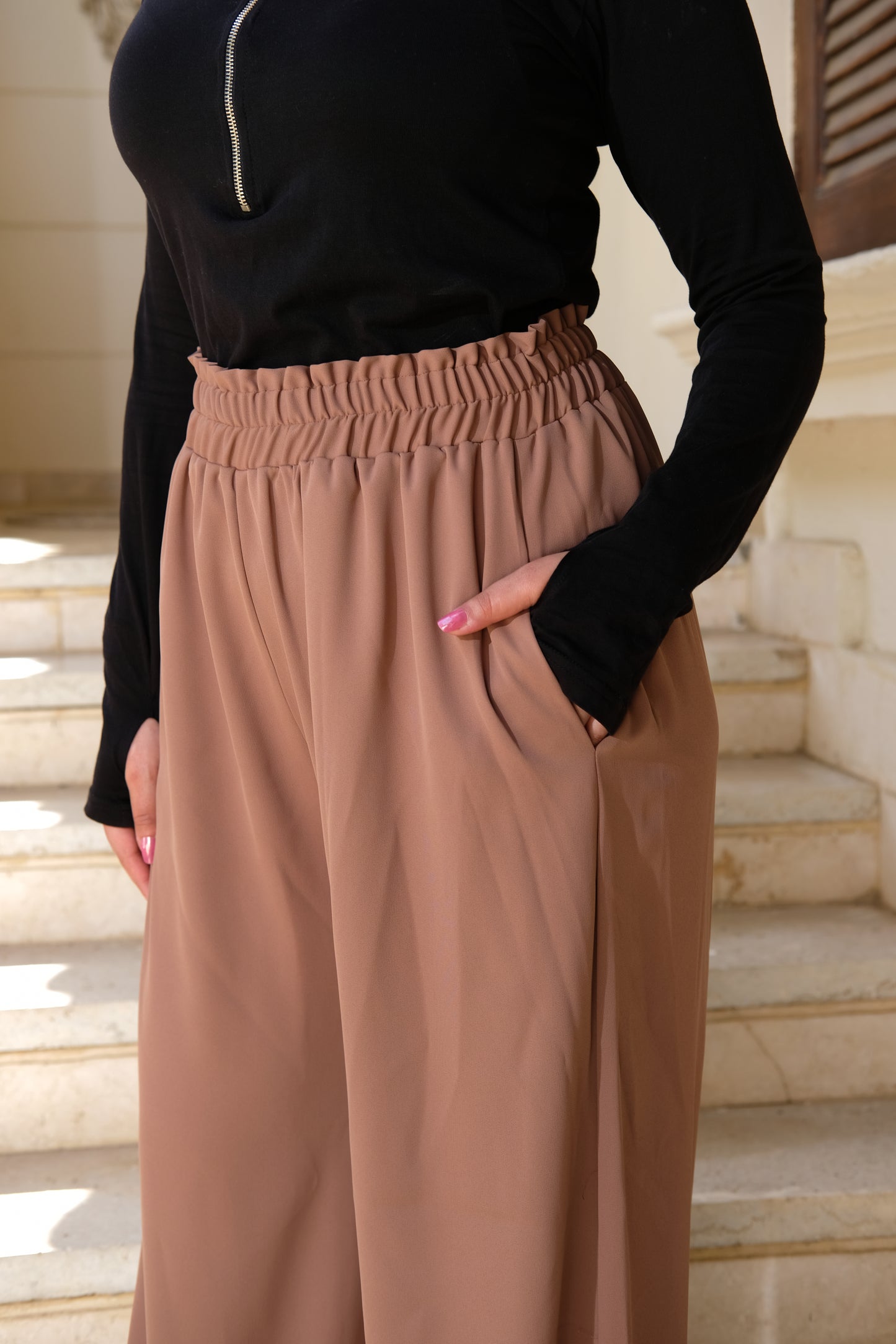 Comfy Wide leg pants