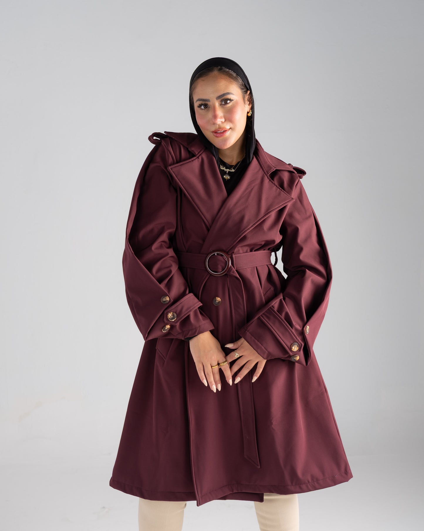 Turkish Bondy Coat