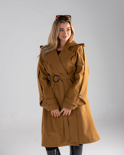 Turkish Bondy Coat