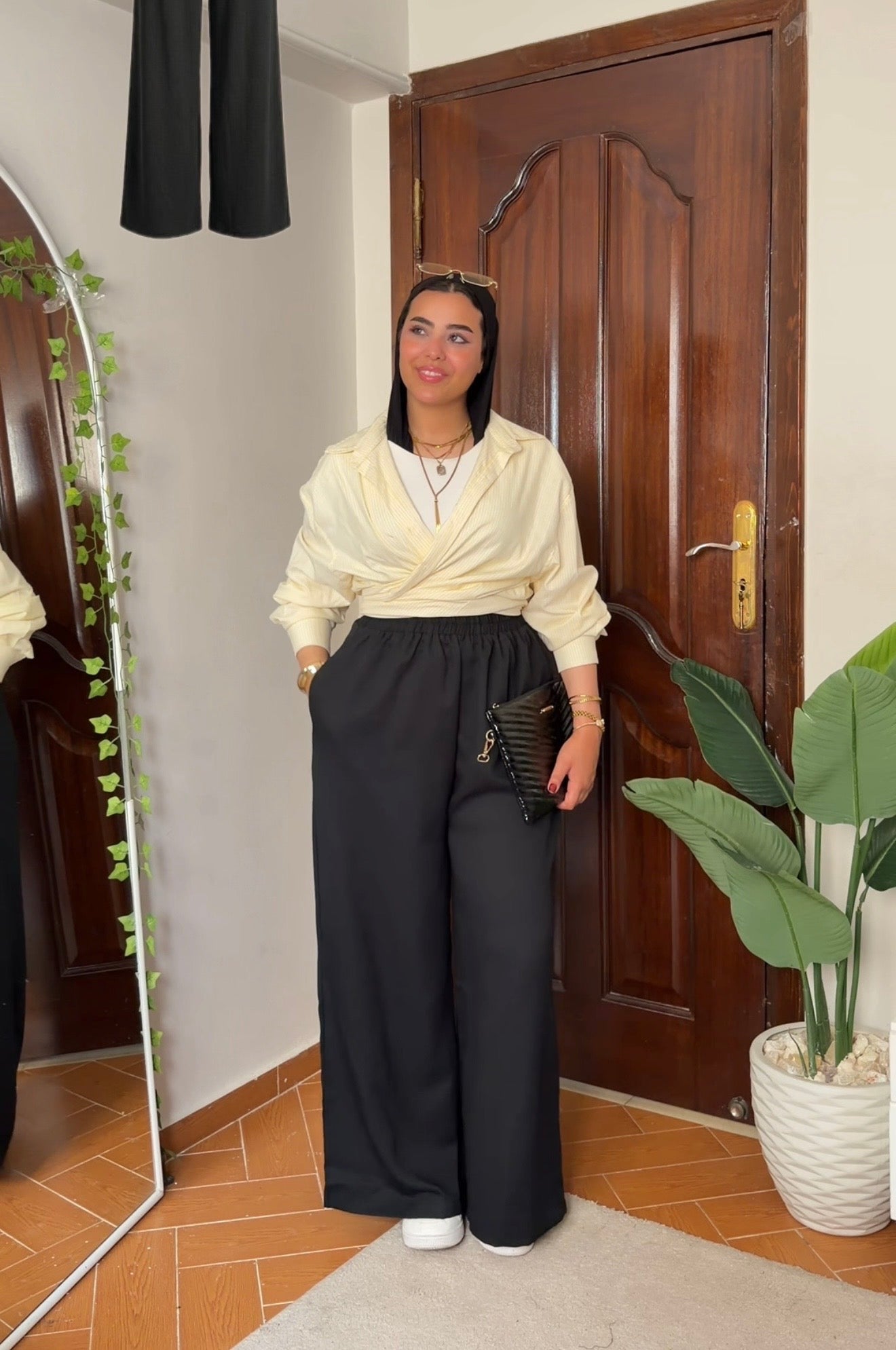 Layaly pants