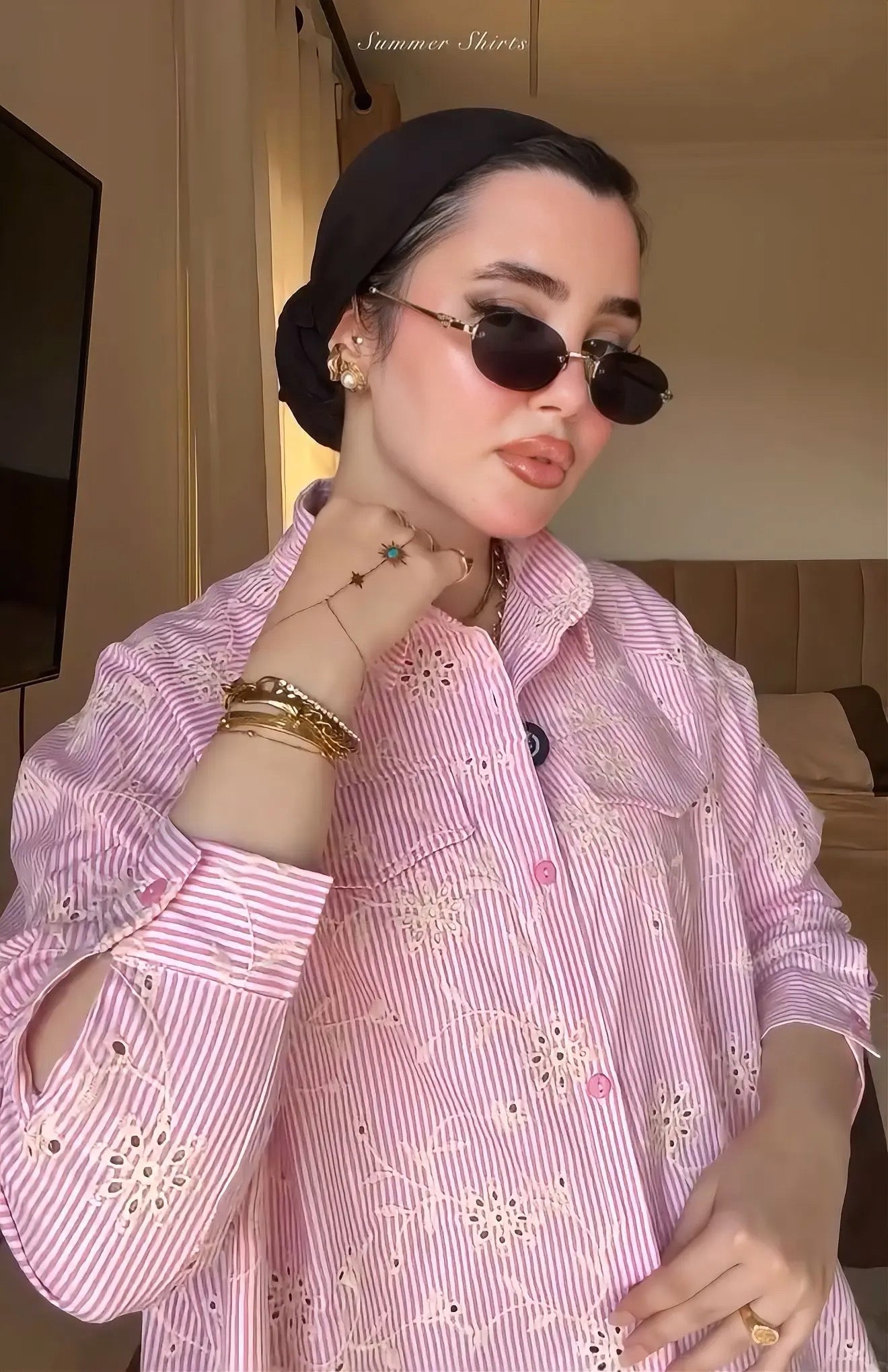 Bloom Breeze Shirt