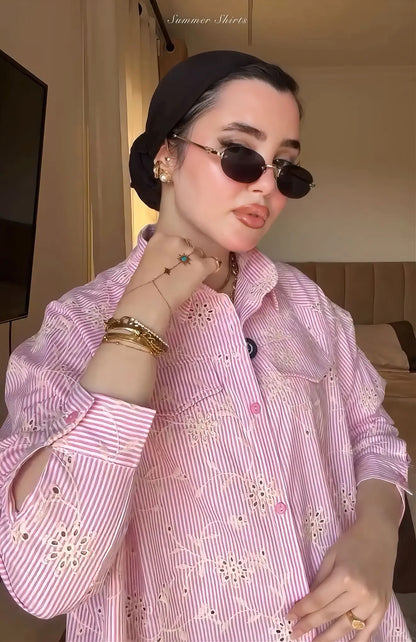 Bloom Breeze Shirt