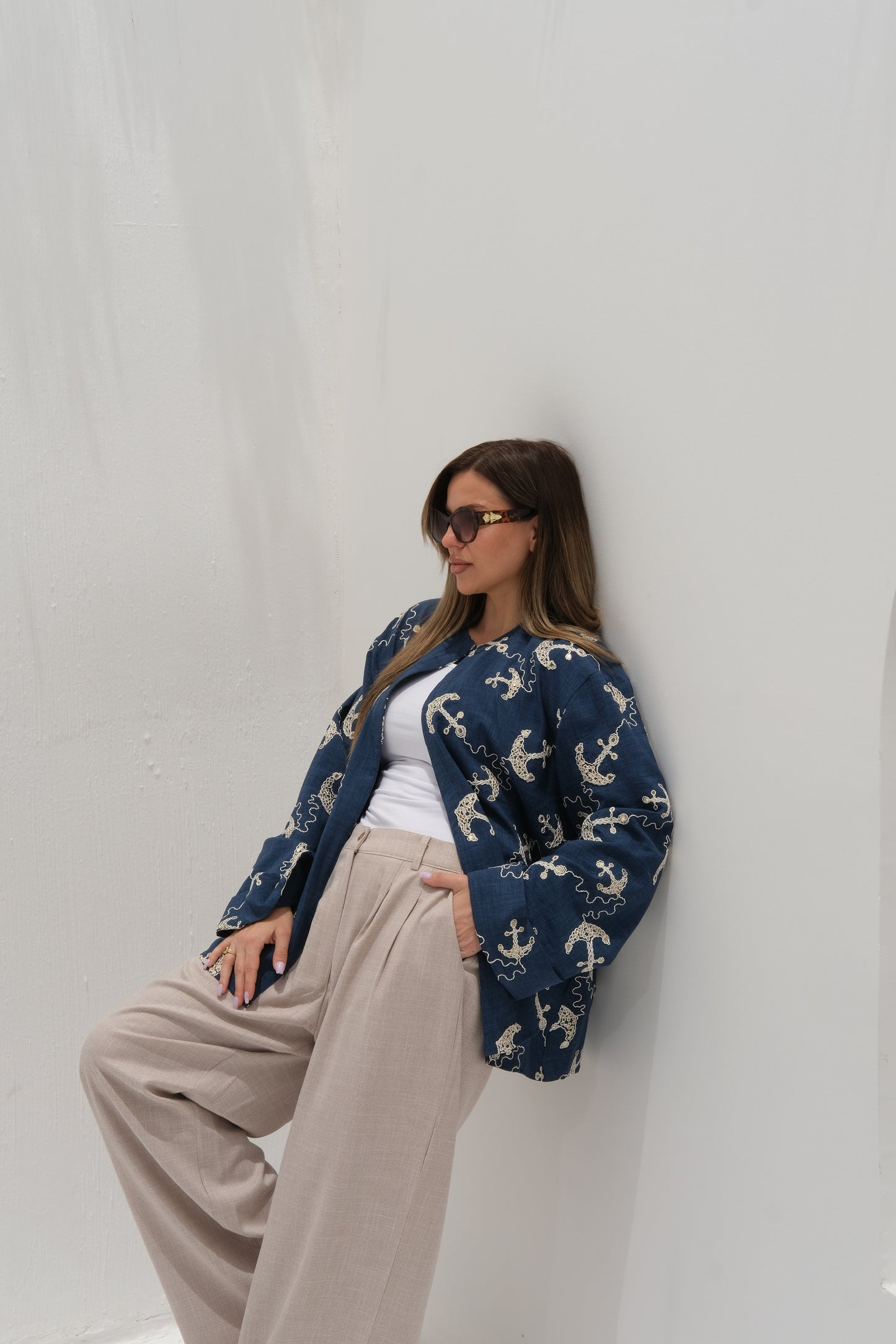 Royal Blouse