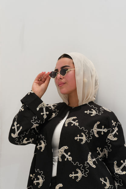 Royal Blouse