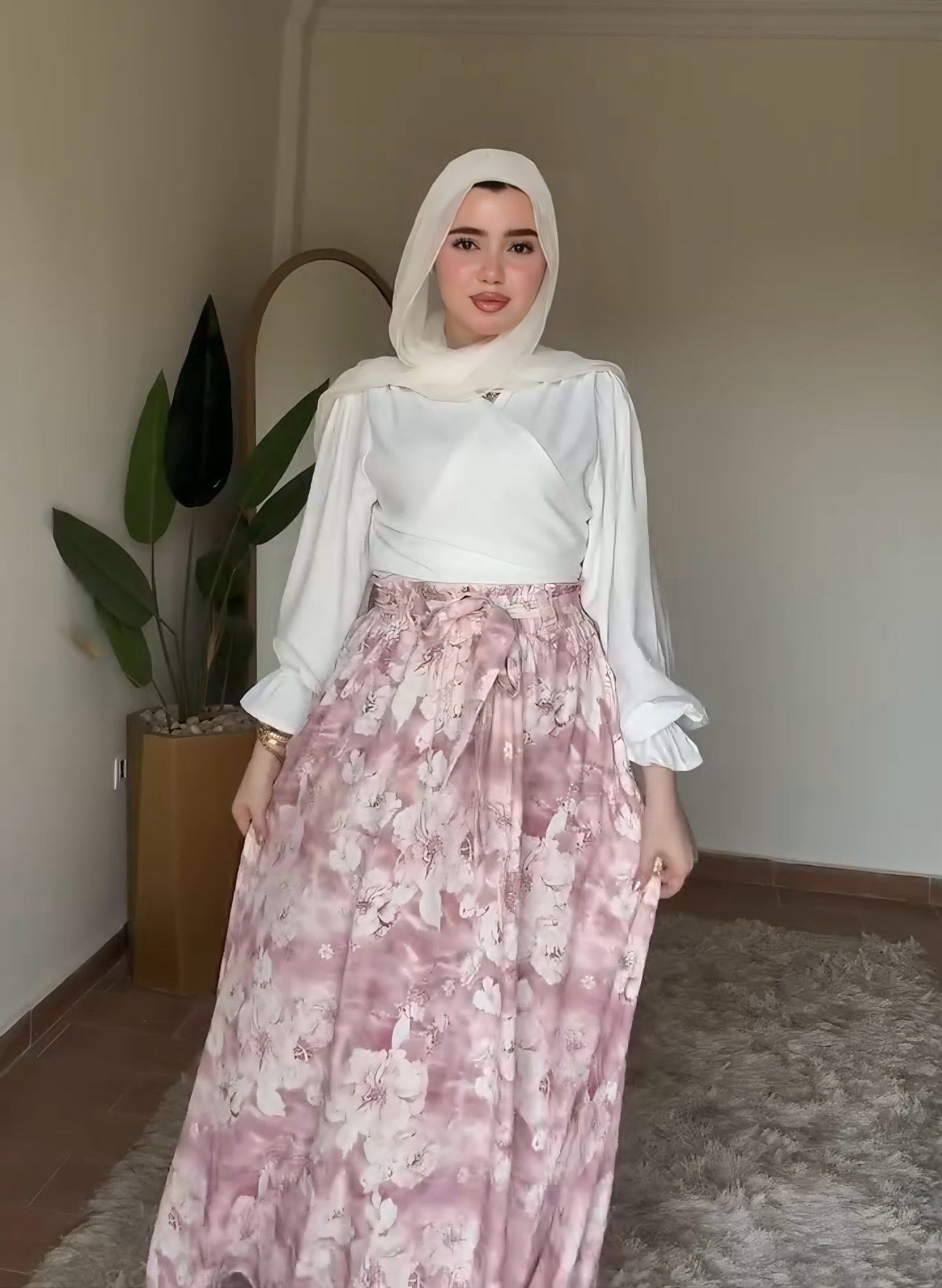 Klosh skirt