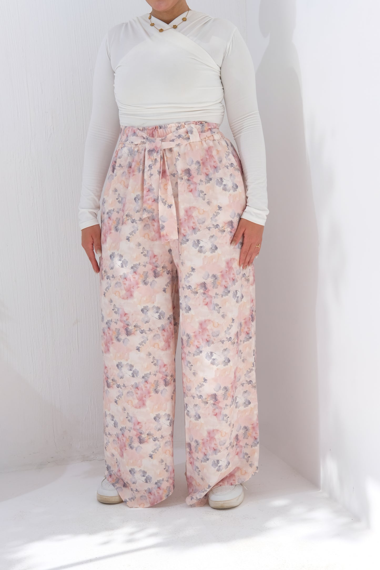 Flora flow pants