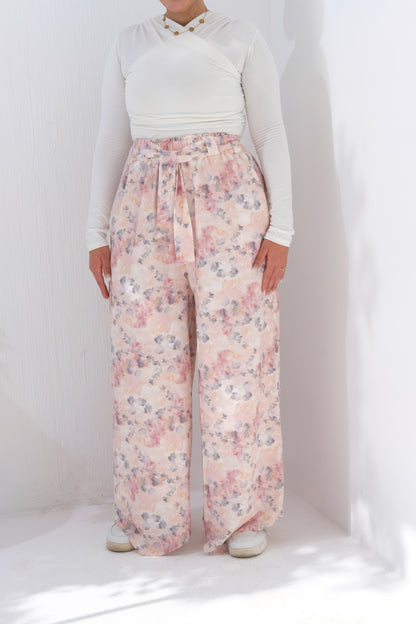 Flora flow pants