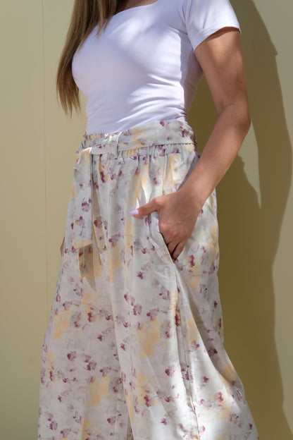 Flora flow pants