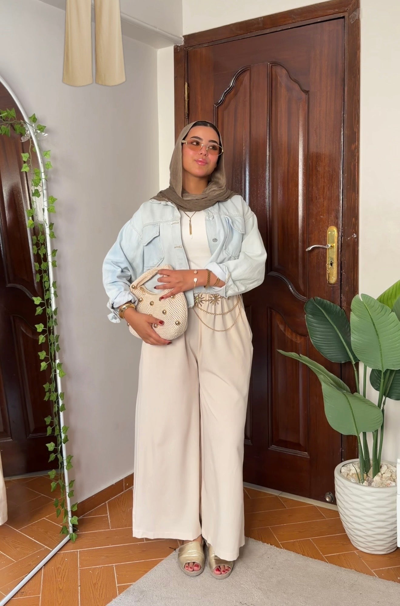 Layaly pants