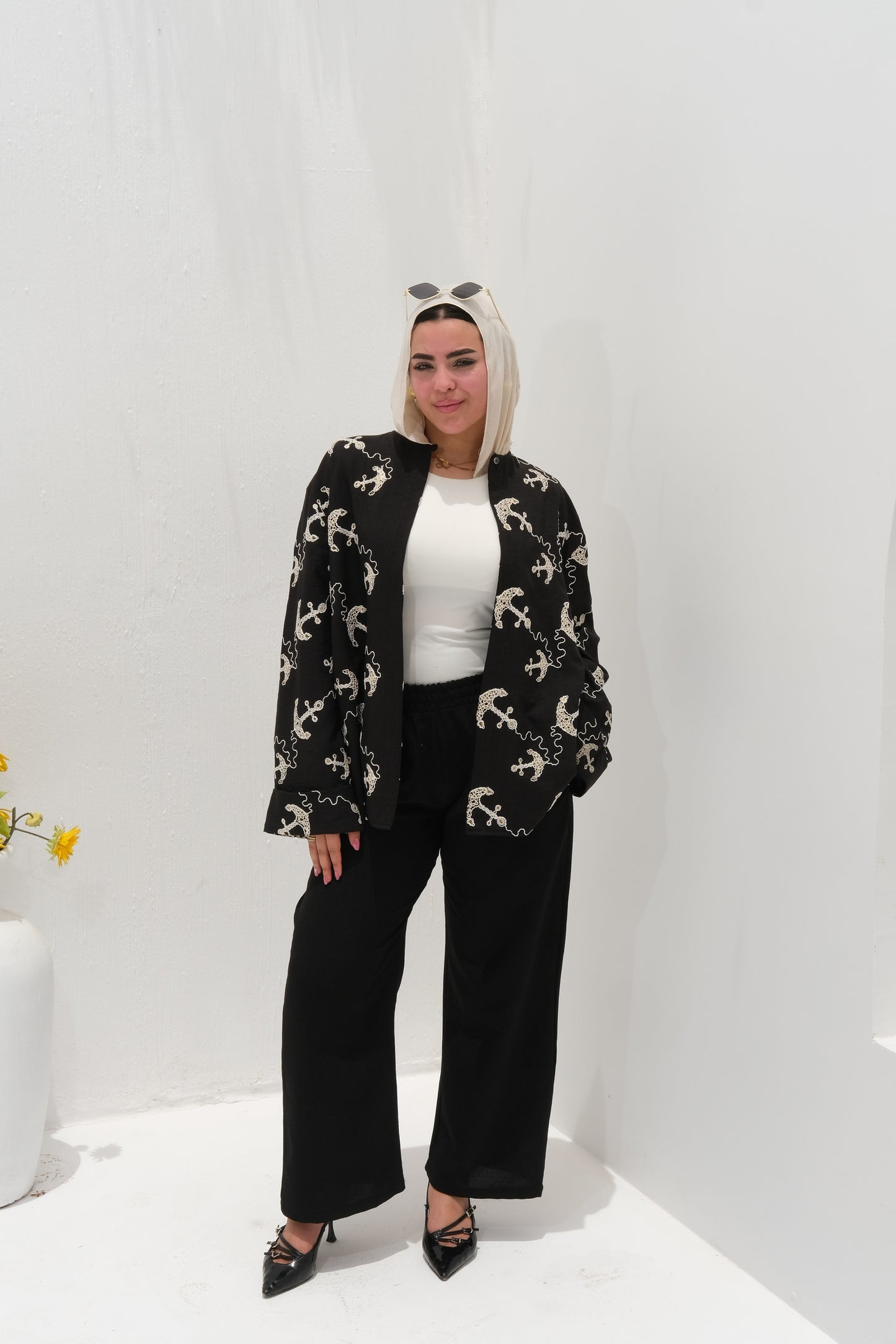 Royal Blouse