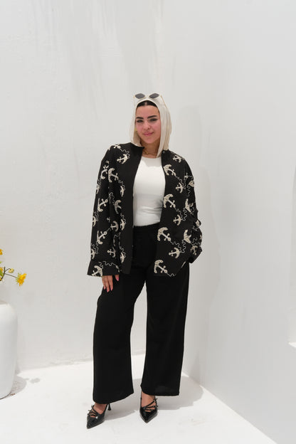 Royal Blouse