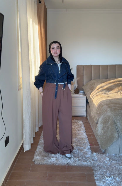 Comfy Wide leg pants