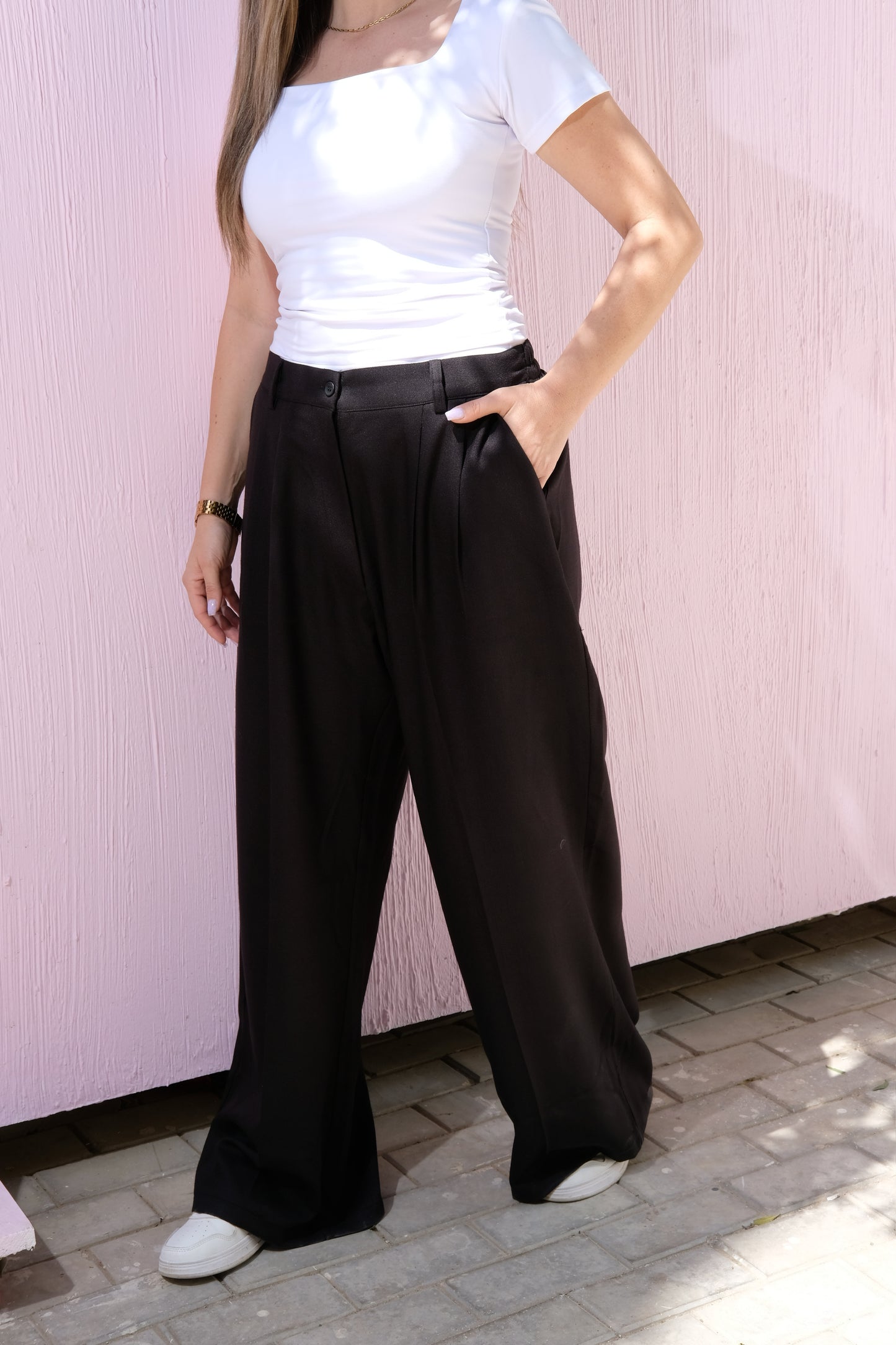 Chic Fit Pants