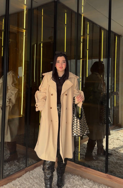 Turkish Bondy Coat