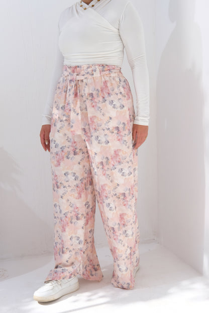 Flora flow pants