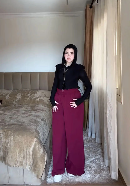 Comfy Wide leg pants