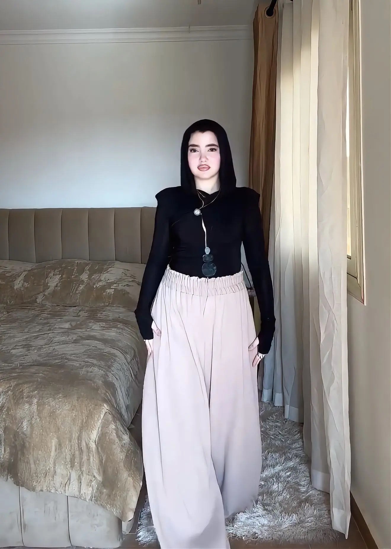 Comfy Wide leg pants