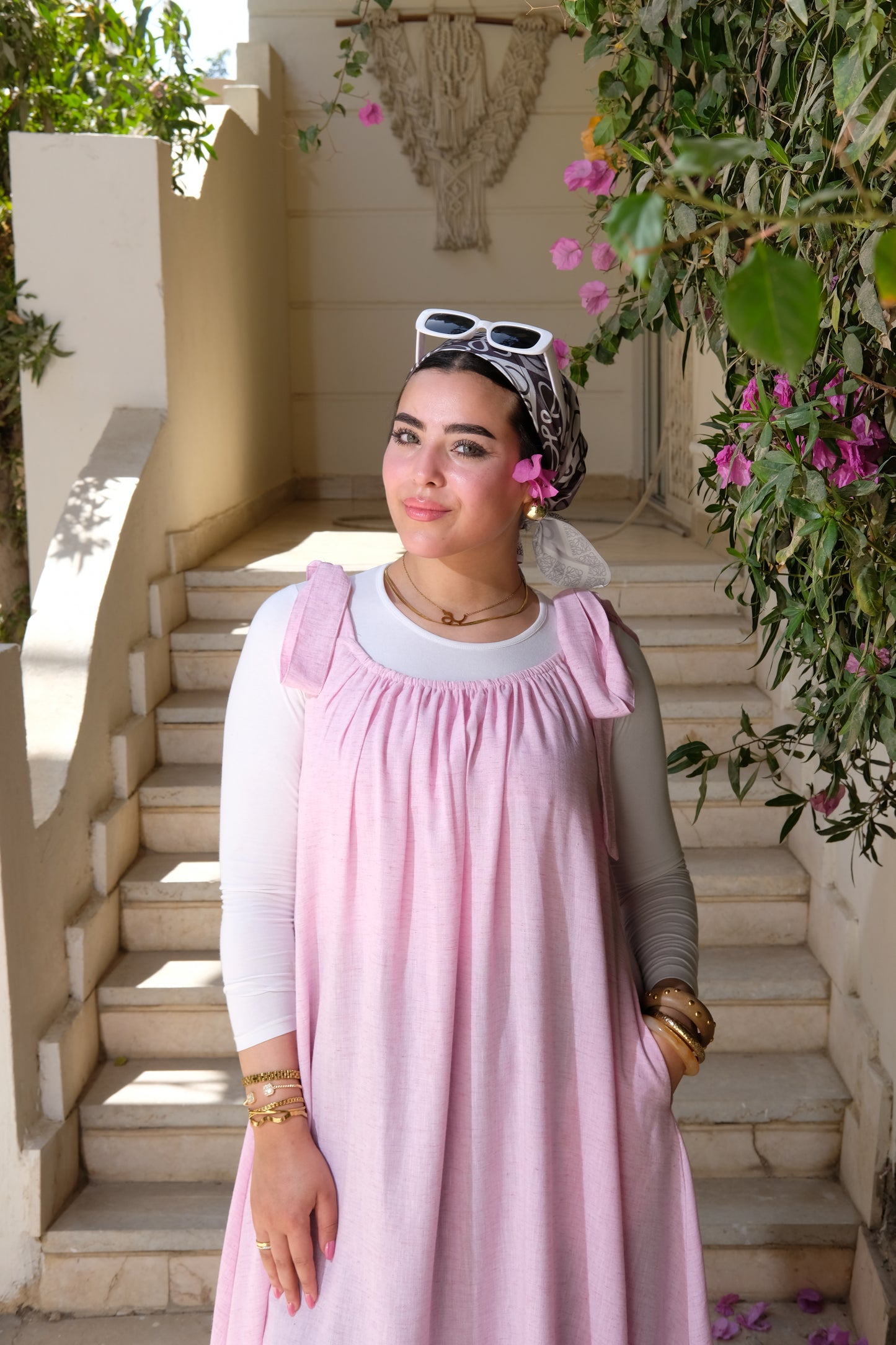Summery dress