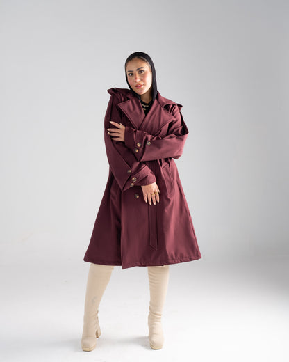 Turkish Bondy Coat