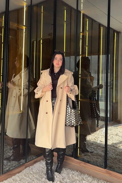 Turkish Bondy Coat