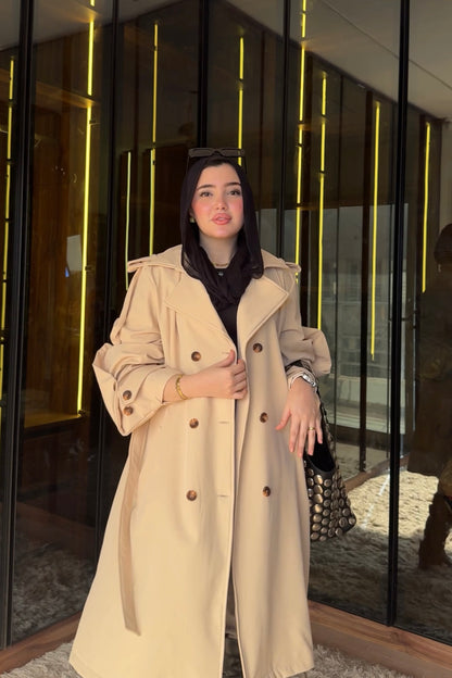 Turkish Bondy Coat
