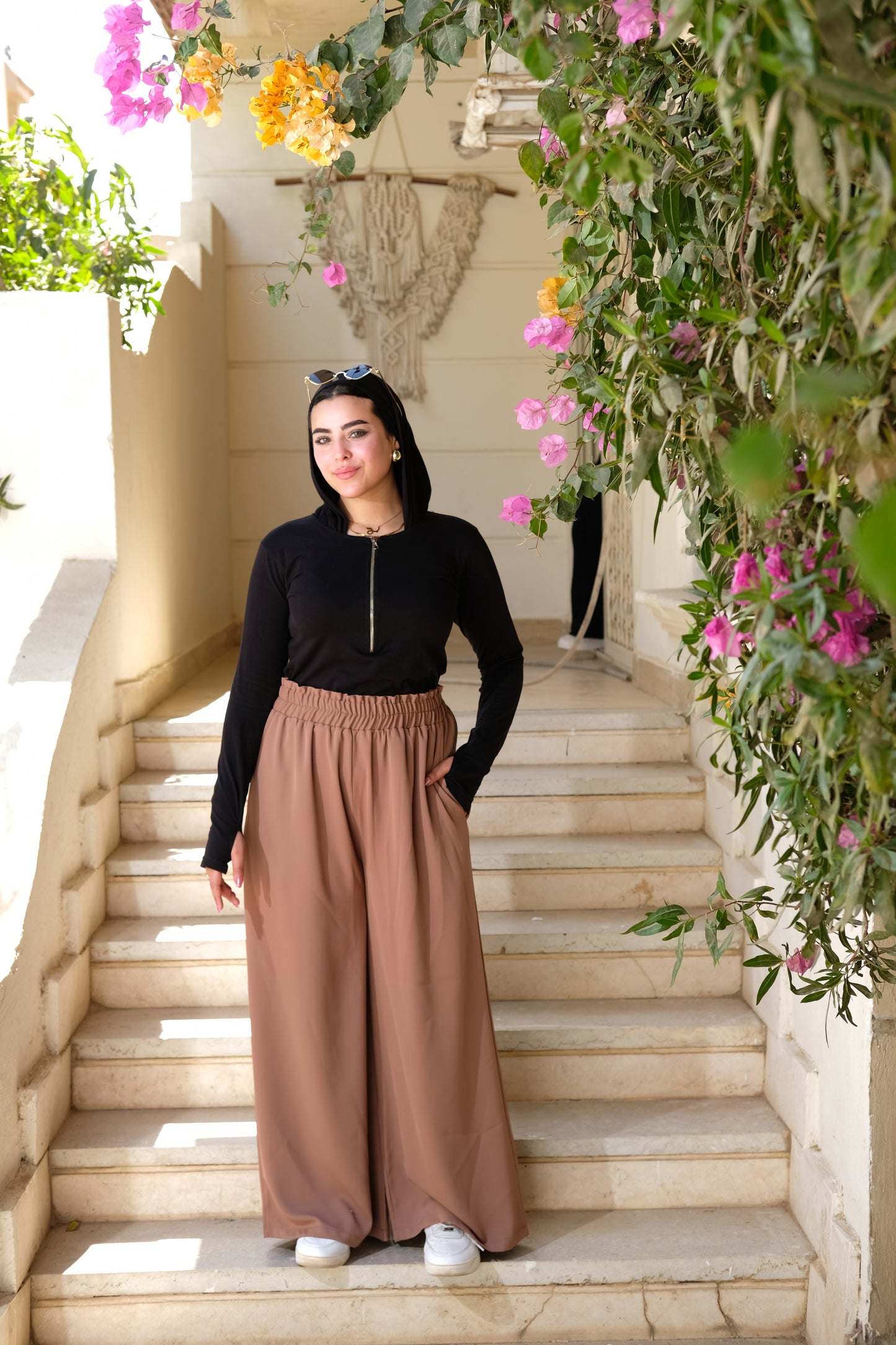 Comfy Wide leg pants
