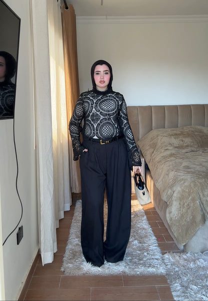 Chic Fit Pants