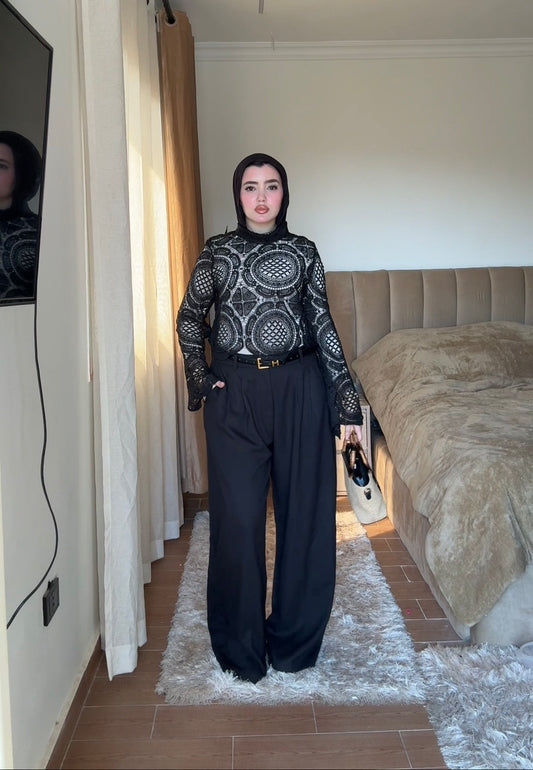 Chic Fit Pants