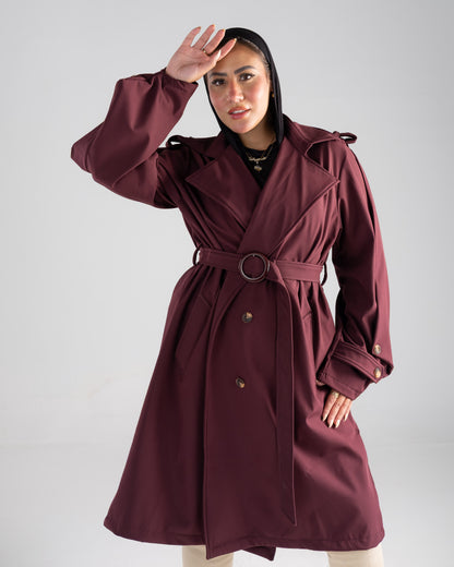 Turkish Bondy Coat