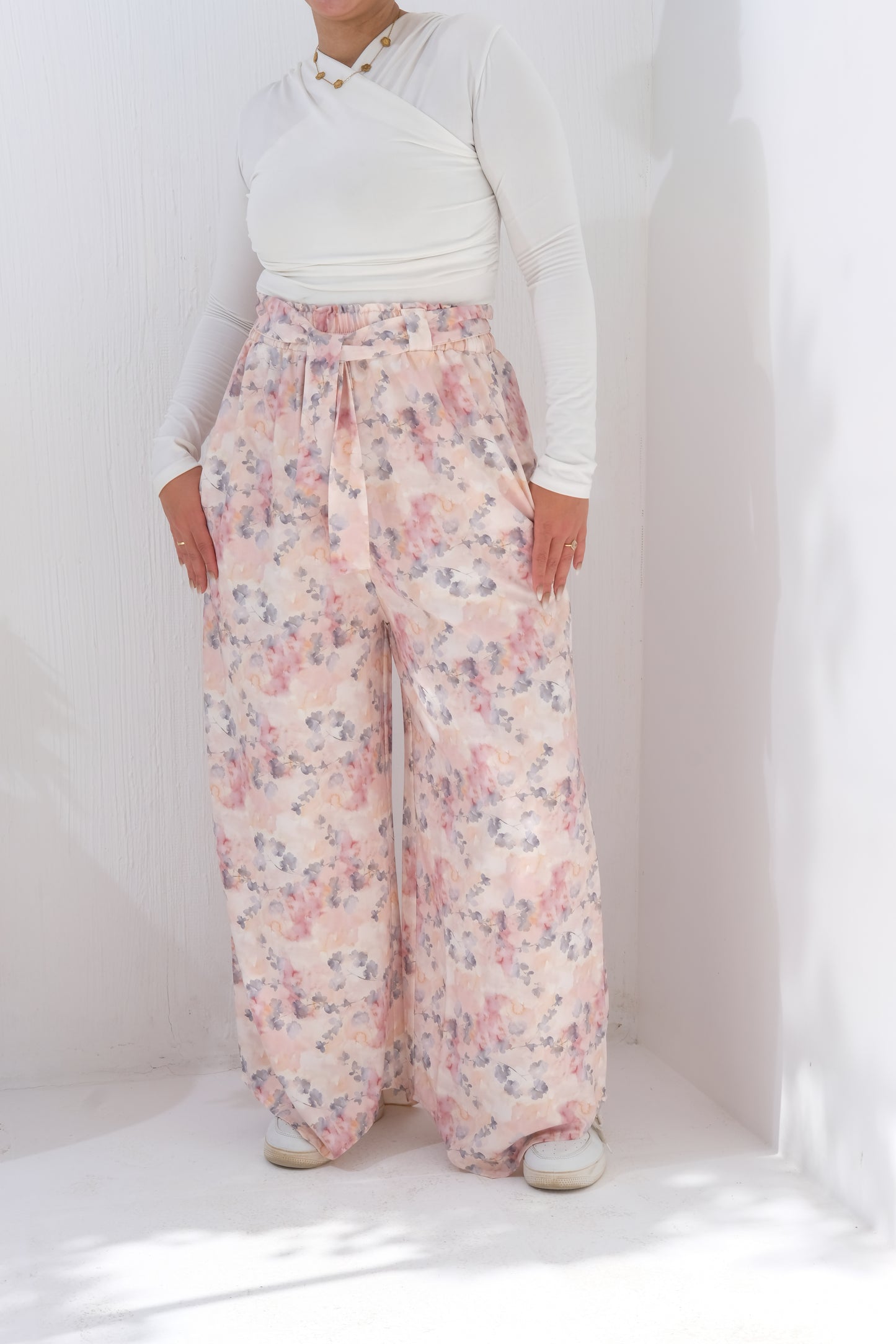 Flora flow pants