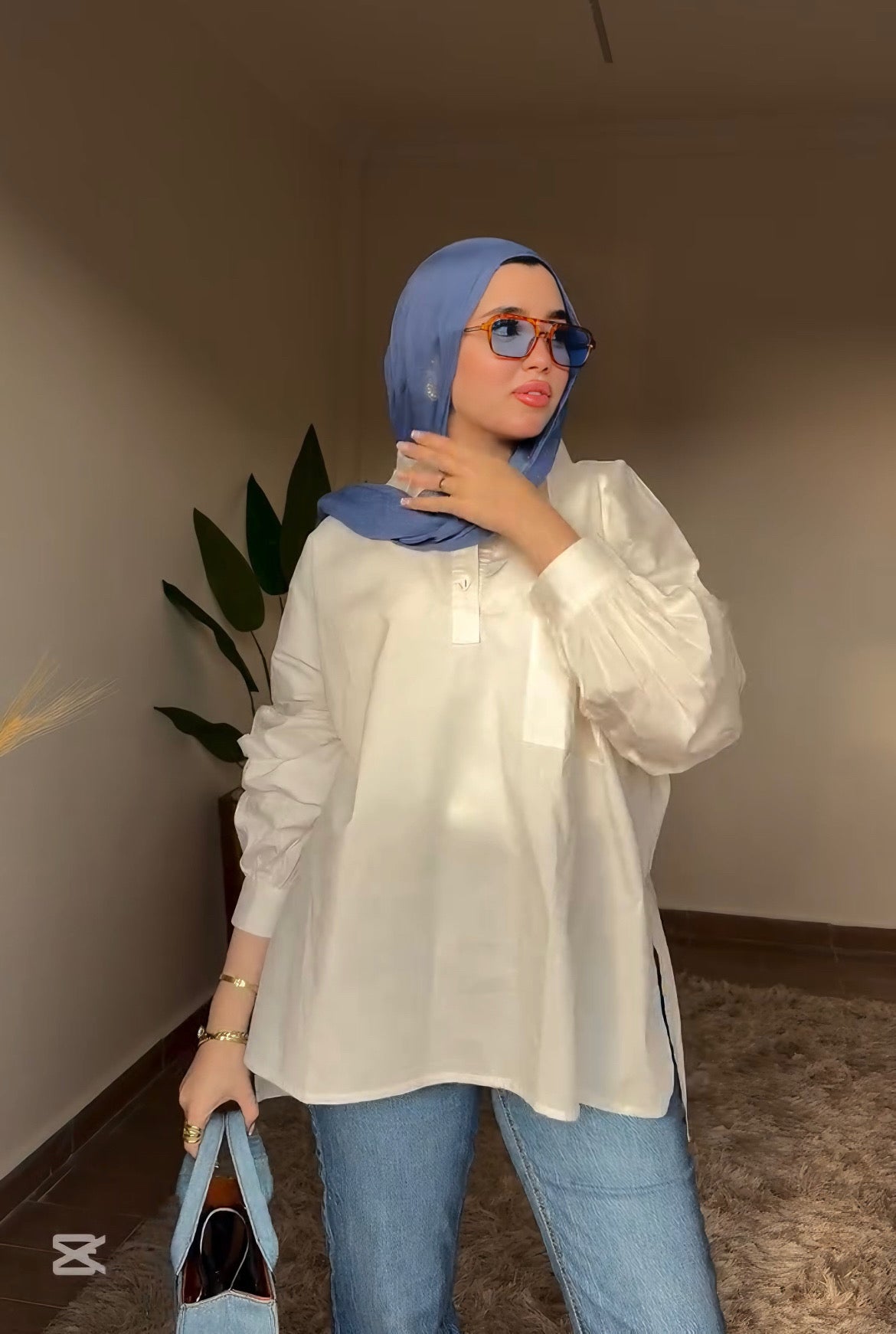 Puffy Bloues
