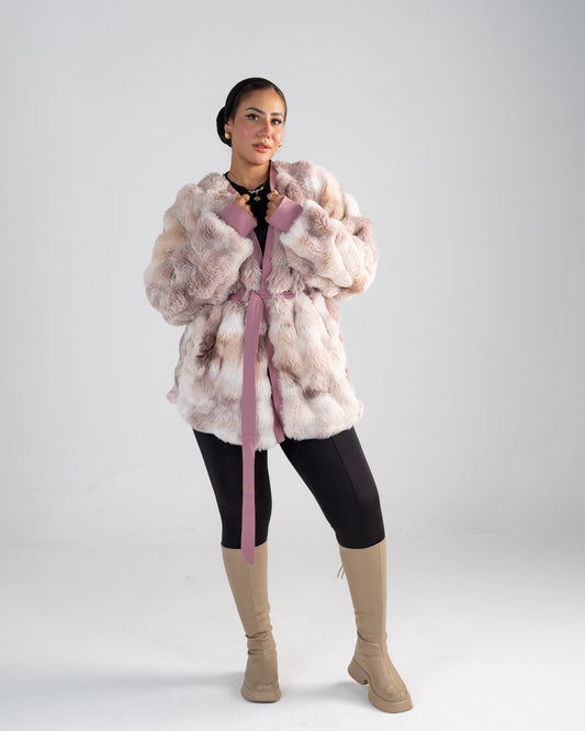 EVE Jacket – Luxury Faux Fur