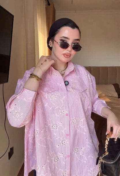 Bloom Breeze Shirt