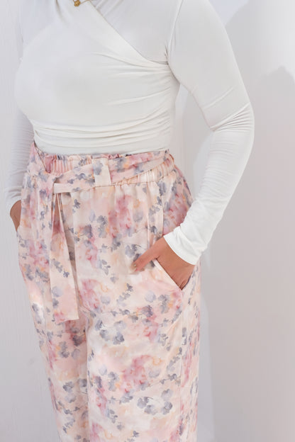 Flora flow pants