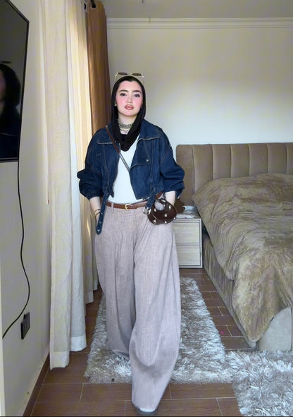 Chic fit pants