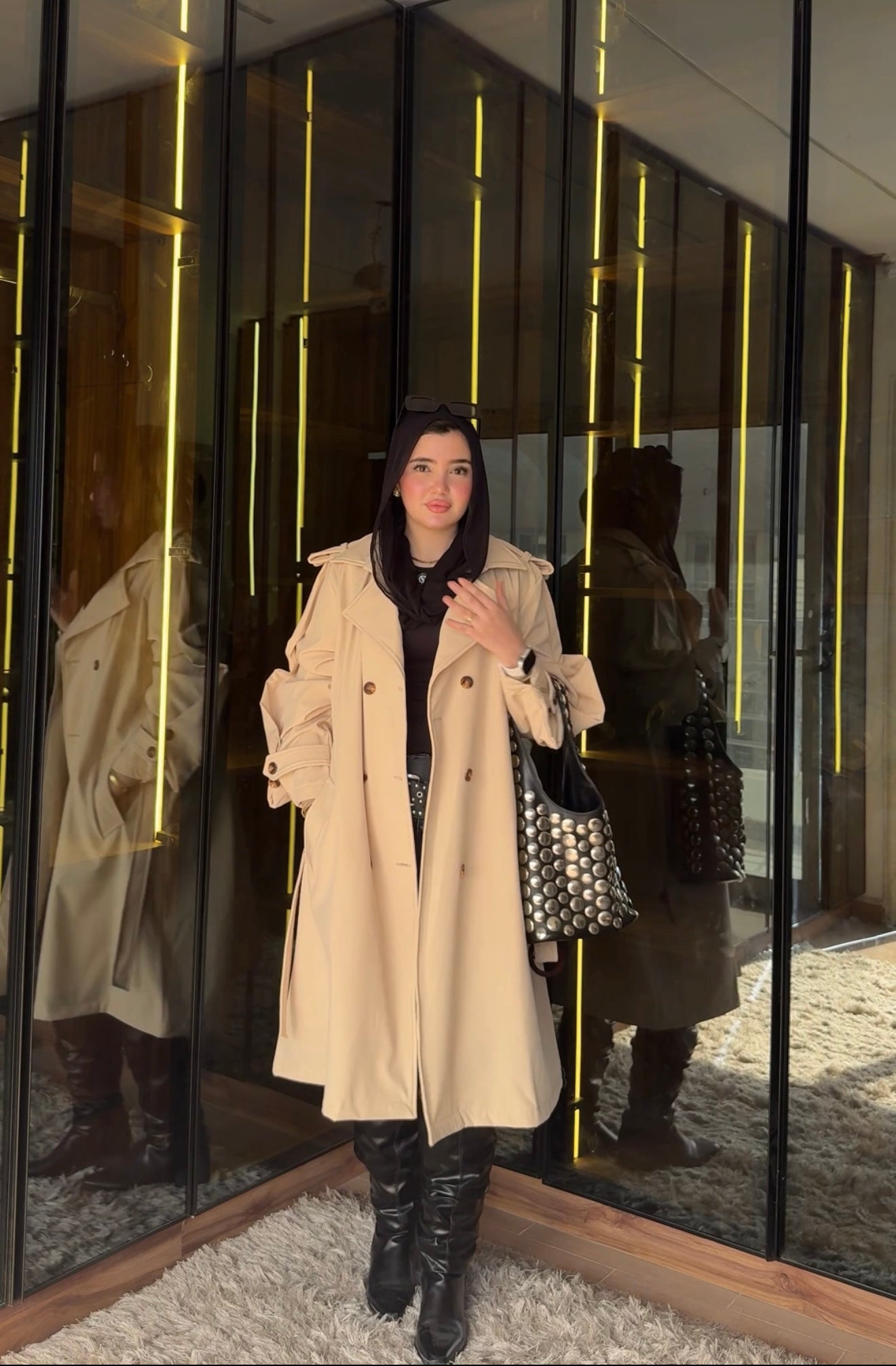 Turkish Bondy Coat